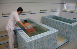 hidroterapi